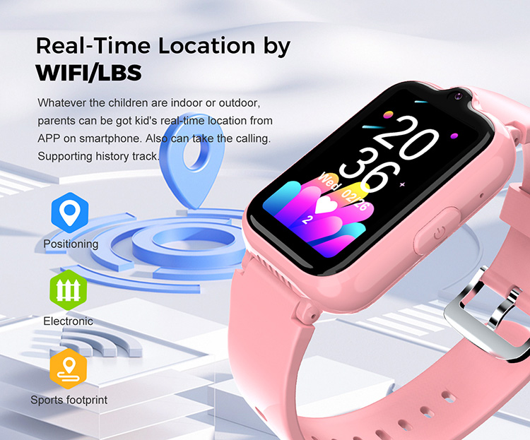 LT41 kids watch, LT41 children watch, 4G kid smart watch, kids smartwatch, LT41 smart watch, sim card smartwatch, 4g smartwatch, wifi smart watch